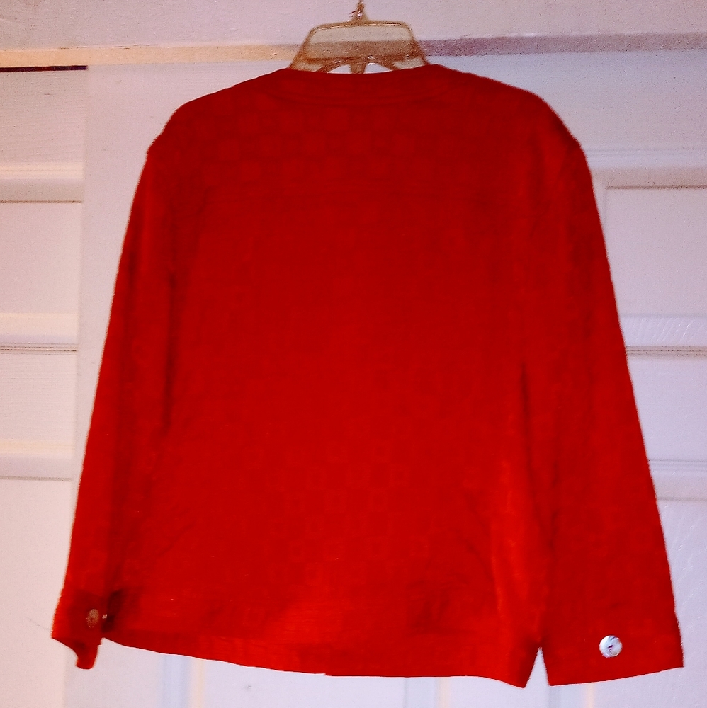 Red Jacket - Picture 2 of 5